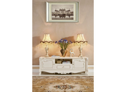 Armoire de salon Buffet Meuble TV Commode tv Meuble bas Meubles Armoires