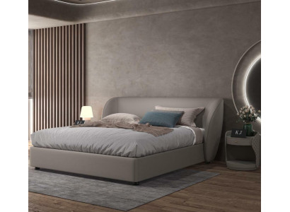 Cadre de lit Design Lit rembourré Lit Lits Hôtel Lit d'hôtel 180x200cm