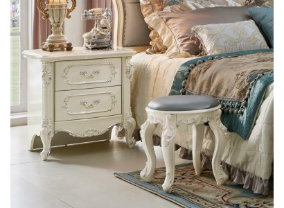 Table de chevet, armoire de nuit, commode, console, consoles latérales, table à tiroirs 2 neufs
