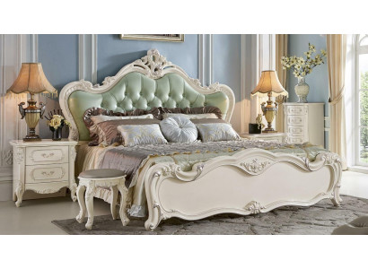 Table de nuit design Tables originales Console latérale Chambre à coucher de luxe Consoles