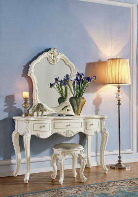 Pouf Repose-pieds Tabouret Rond Tabouret Tabouret Rembourré Tabouret Noble Designer Bois Nouveau
