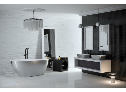 Baignoires LUXE Design Baignoire Autoportante Bain Moderne