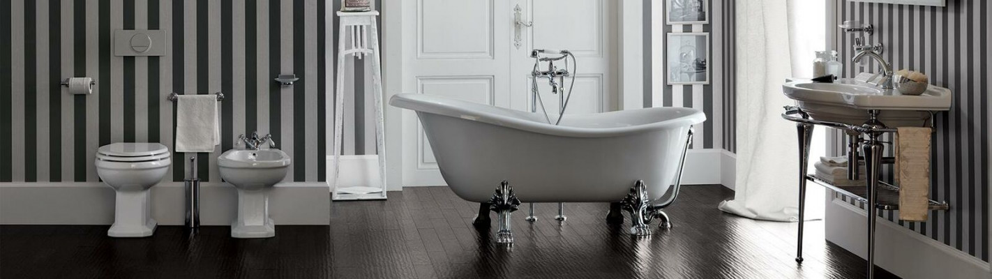Baignoires sur pied classiques Baignoire de style antique Baignoire Baignoire salle de bain