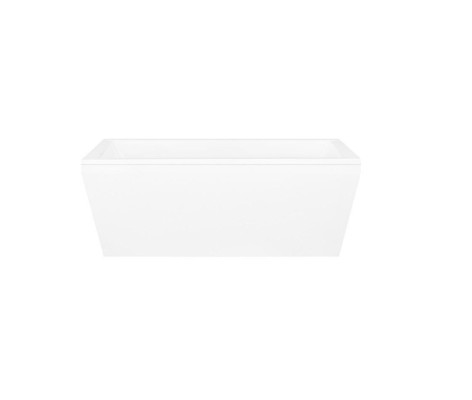 Baignoires Rectangulaires Baignoire Design Blanc Salle de Bain Moderne