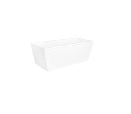 Baignoires Rectangulaires Baignoire Design Blanc Salle de Bain Moderne