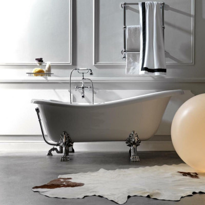 Baignoires sur pied Baignoire de style antique Baignoire classique Salle de bain