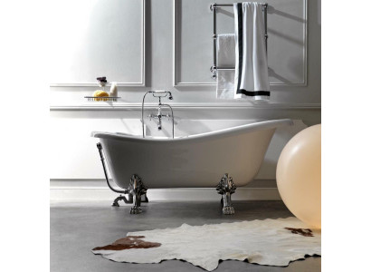 Baignoires sur pied Baignoire de style antique Baignoire classique Salle de bain