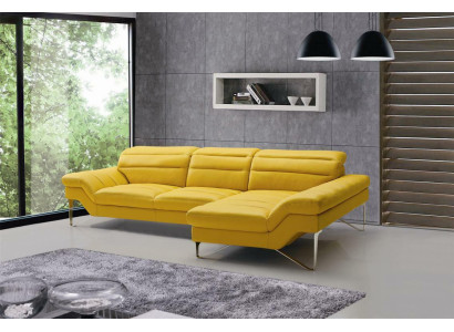 Designer Multifunktions Couch Sofa Ecksofa Polstersitz Ledersuite neu