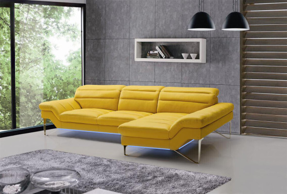 Designer Multifunktions Couch Sofa Ecksofa Polstersitz Ledersuite neu