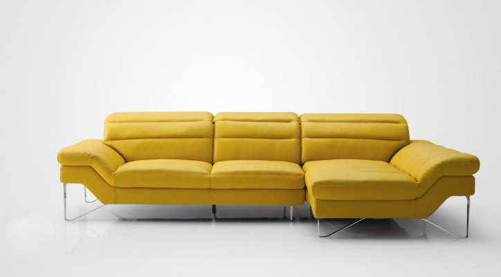 Designer Multifunktions Couch Sofa Ecksofa Polstersitz Ledersuite neu