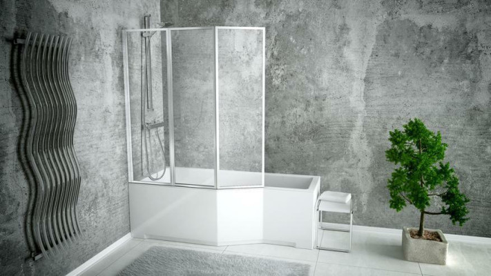 Conception de baignoire autoportante Baignoire autoportante Salle de bain