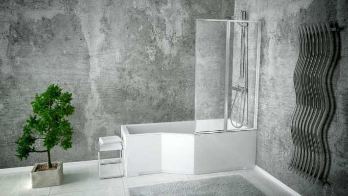 Conception de baignoire autoportante Baignoire autoportante Salle de bain