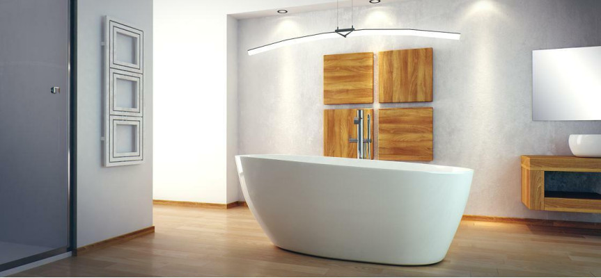 Baignoires autoportantes, baignoire design, baignoire, salle de bain, baignoires, nouvelle baignoire acrylique