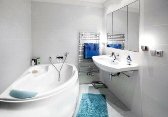 Coin Baignoire Bains Baignoires Baignoire autonome exclusive Baignoire acrylique