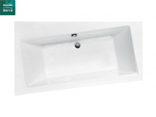 Baignoire d'angle Baignoires Baignoire autonome exclusive Baignoire acrylique décorative