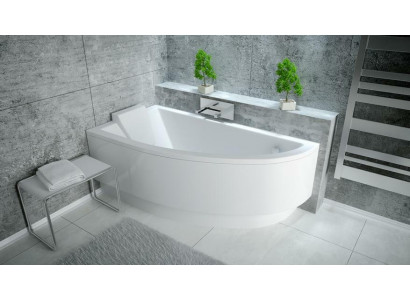 Baignoire d'angle design Baignoire d'angle en acrylique Moderne Baignoires décoratives Tubs