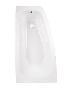 Receveur de douche ABlue, bac à douche en acrylique