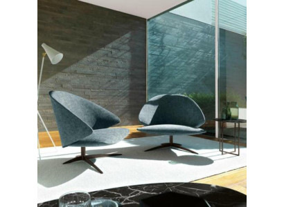 Moderne Canapé 1 Place Revêtement Siège Textile Canapé en Cuir Canapés Canapé
