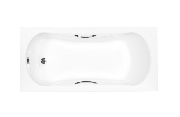 Coin de baignoire baignoire d'angle 150*70 cm baignoire en acrylique coin de baignoire.