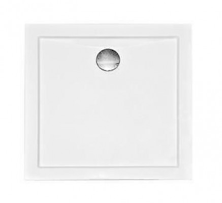 Plateau de douche plateau de douche plat ABlue décalé ABlue f plateau de douche