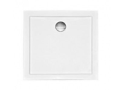 Plateau de douche plateau de douche plat ABlue décalé ABlue f plateau de douche