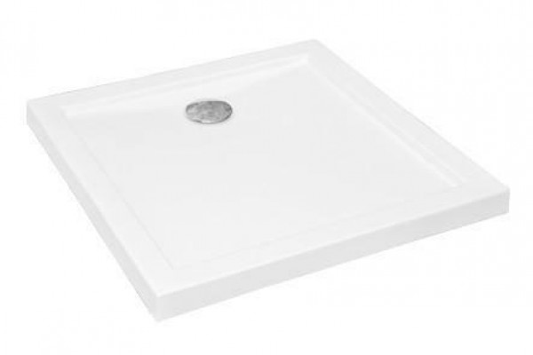 Plateau de douche plateau de douche plat ABlue décalé ABlue f plateau de douche