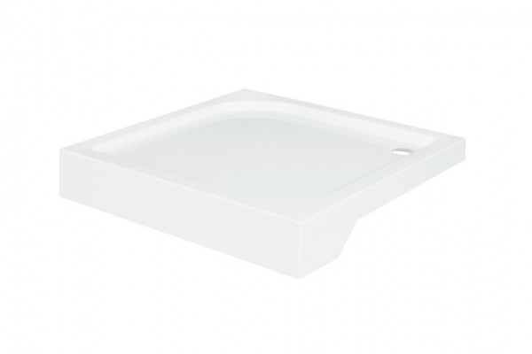 Plateau de douche bac de douche bac de douche bac en acrylique bac de douche plat