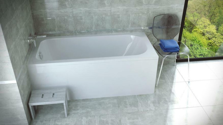 Conception Baignoire Baignoire d'angle Baignoire d'angle en acrylique Baignoires modernes Baignoires