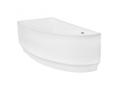 Baignoire d'angle de design Baignoire d'angle en acrylique Baignoires d'angle modernes