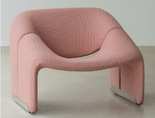Conception Fauteuil de luxe Canapé 1 place TV Lounge Chaise Sofa
