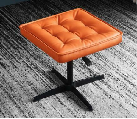Salon Moderne Tissu Vert Mobilier Créatif Fauteuil Moderne