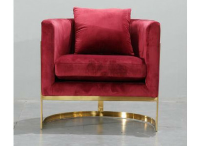 Chaises Mobilier Design Fauteuil Canapé de Luxe Siège Rembourrage Détente Bar Salon Club