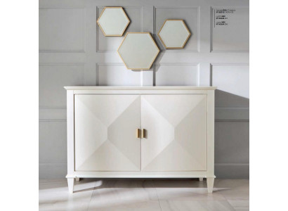 Armoires Commodes Tiroirs Bois Luxe Buffet Salon Meubles Beige Armoire