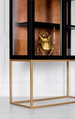 Vitrines Armoires Vitrines Armoire Bois Verre Mobilier Design Salon Vitrine en verre