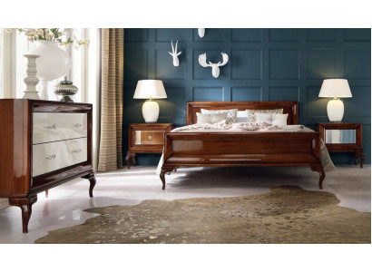 Mobilier de chambre poli: luxe et fonctionnalité en un seulement