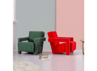Fauteuil Canapé Canapé 1 place Canapés design Revêtements modernes designers