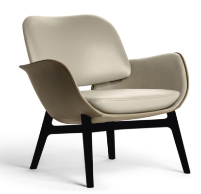Fauteuil Design Canapé Sofa Relax Cuir Salon Club Rembourrage Luxe