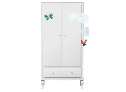 Armoire d'enfants Armoire Chambre d'enfants Armoire Bois Meubles pour enfants Bois Moderne