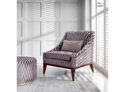 Fauteuil Fauteuil à ailes Fauteuil club Fauteuil cocktail Siège de luxe Place de siège Nouveau salon