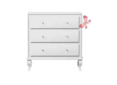 Commode pour enfants Armoire Buffet Enfant Chambre d'enfants Moderne Commodes Bois