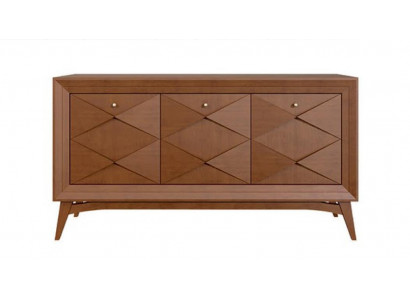 Commode Armoire Buffet Classique Luxueux Commodes Salle à manger Armoire Bois