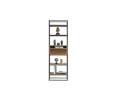Étagère murale étagère à livres nouvelle armoire de bureau support étagères en bois.