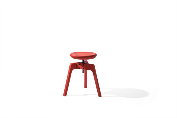 Ensemble moderne de 3 luxueuses chaises design en bois de haute qualité