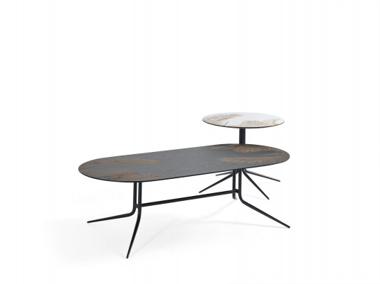 Salle de séjour Table basse Table d'appoint Tables Design Tables basses Tables de luxe