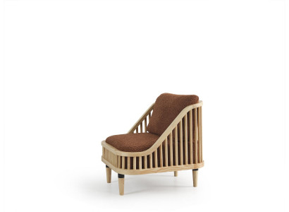Fauteuil Salon Canapé Fauteuil individuel Fauteuils Rembourrage Mobilier neuf