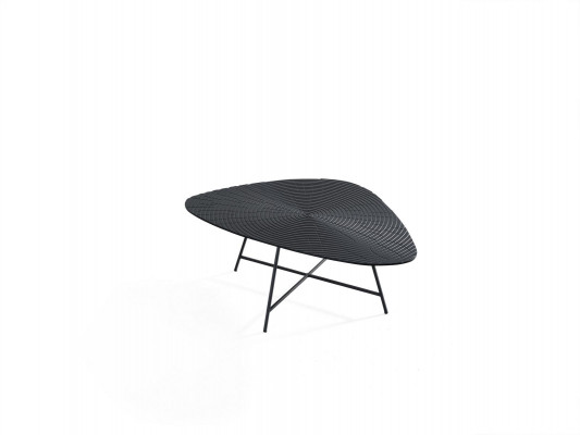 Table basse en bois Table d'appoint Table basse Design Table de salon 2 pcs.