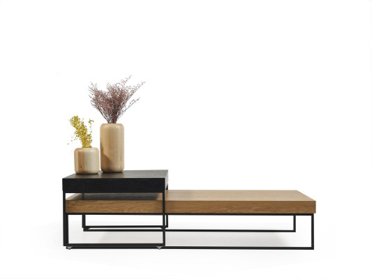 Table Basse en Bois de Grange Table D'Appoint Table Basse Table de Salon en Bois Table