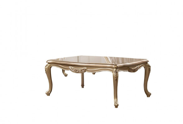 Table basse Table de salon Design Classique r Luxe Tables basses Bois