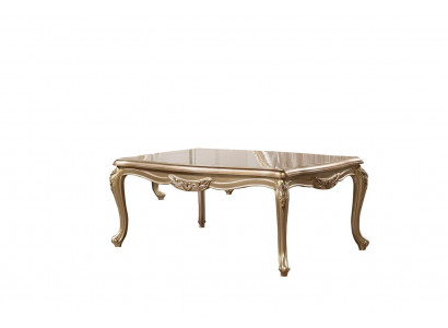 Table basse Table de salon Design Classique r Luxe Tables basses Bois