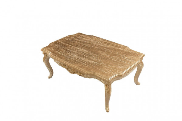 Table basse royale 120x80 Tables Baroque Rococo Tables